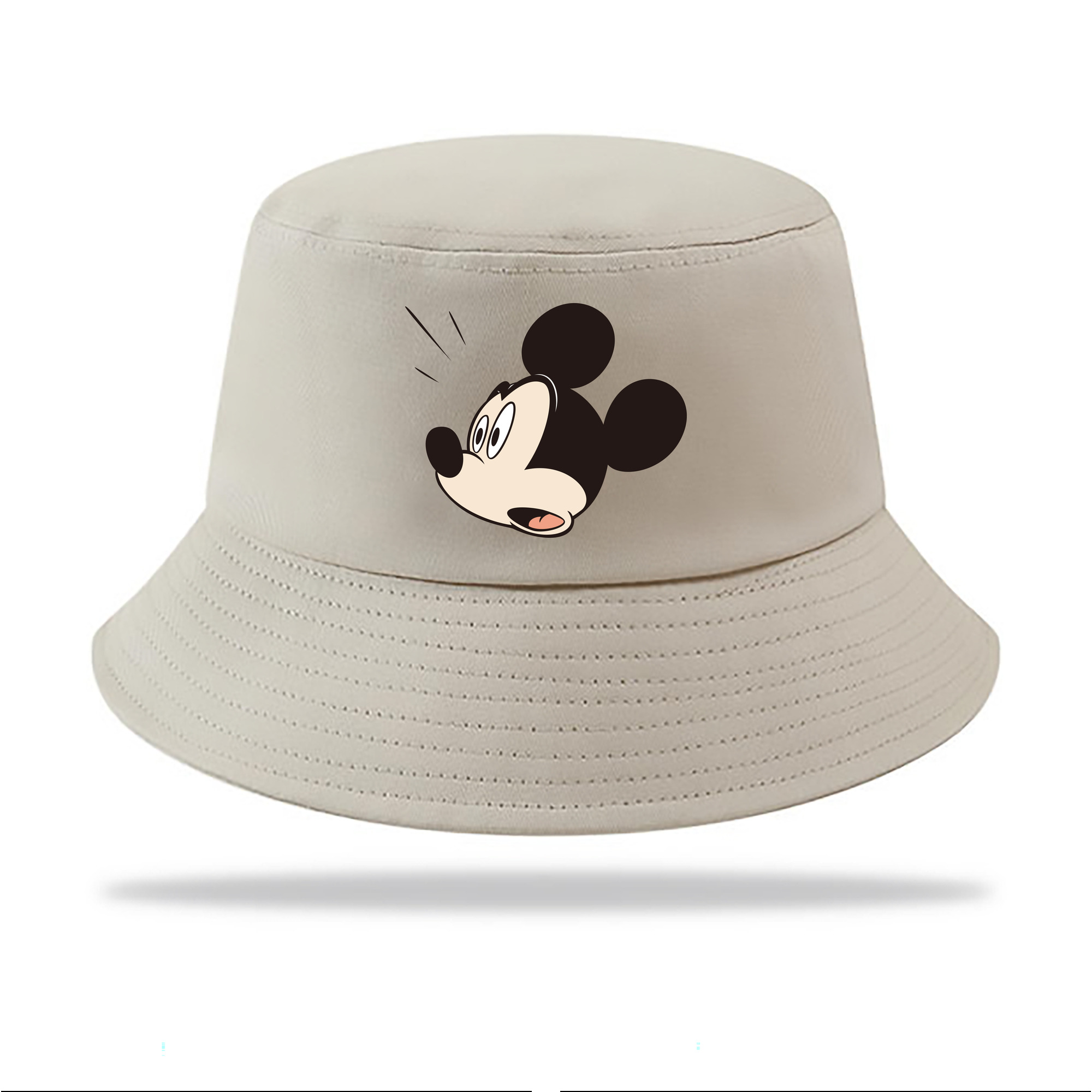 （画像用） ミッキーマウス Mickey Mouse アウトドア日除けバケットハット